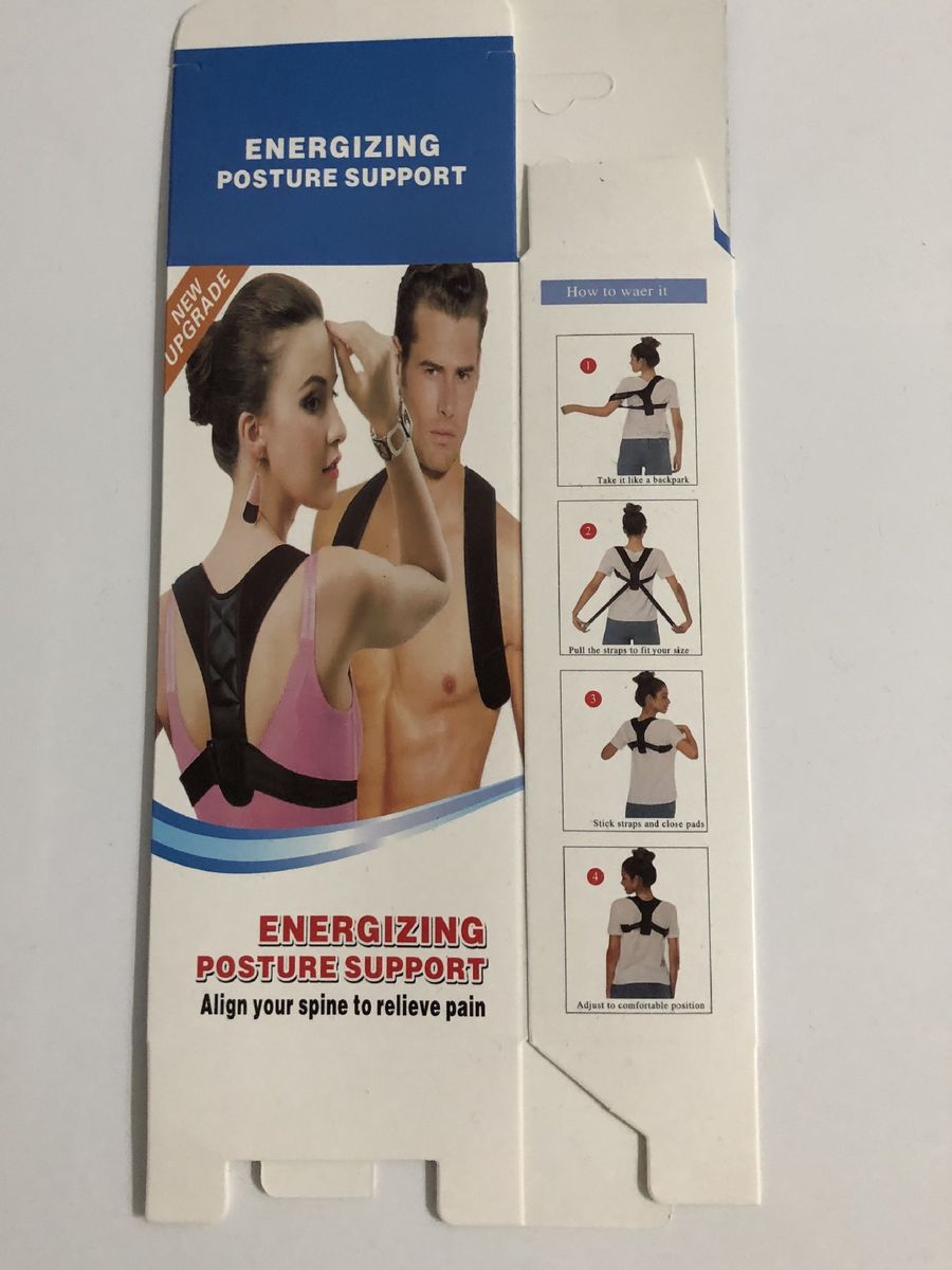 Back Posture Corrector For Men And Women