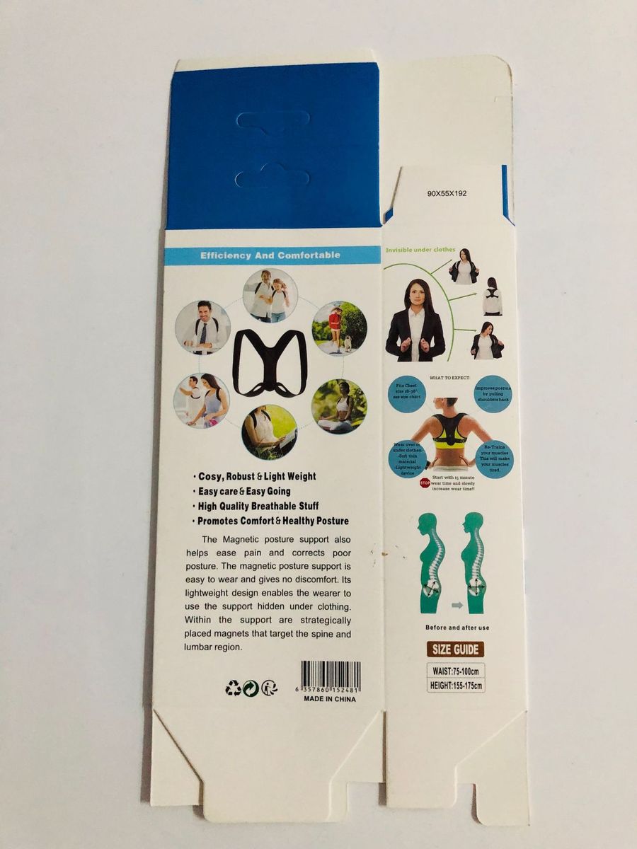 Back Posture Corrector For Men And Women