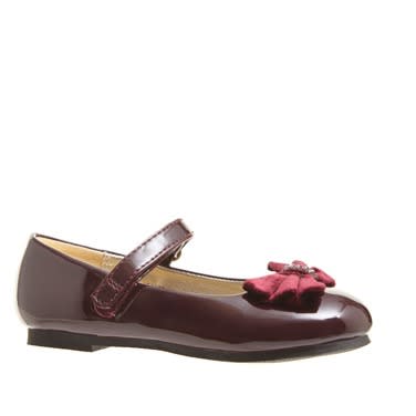Toddler Girl Bow Shoe