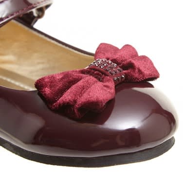 Toddler Girl Bow Shoe