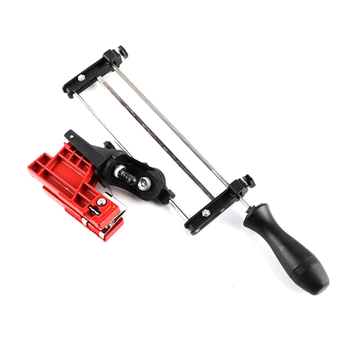 Bar Mounted Chainsaw Sharpener File Kit Manual Filing Guide