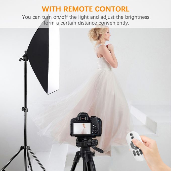 35W LED Light 5500K Photography Lamp Energy-saving