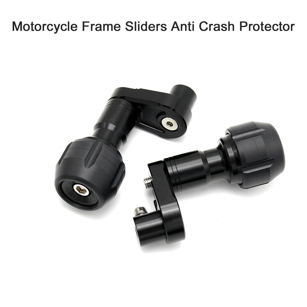 Motorcycle Frame Sliders Anti Crash Protector Engine Side Guard replacement for KAWASAKI NINJA400 Z400 (2018-2019)