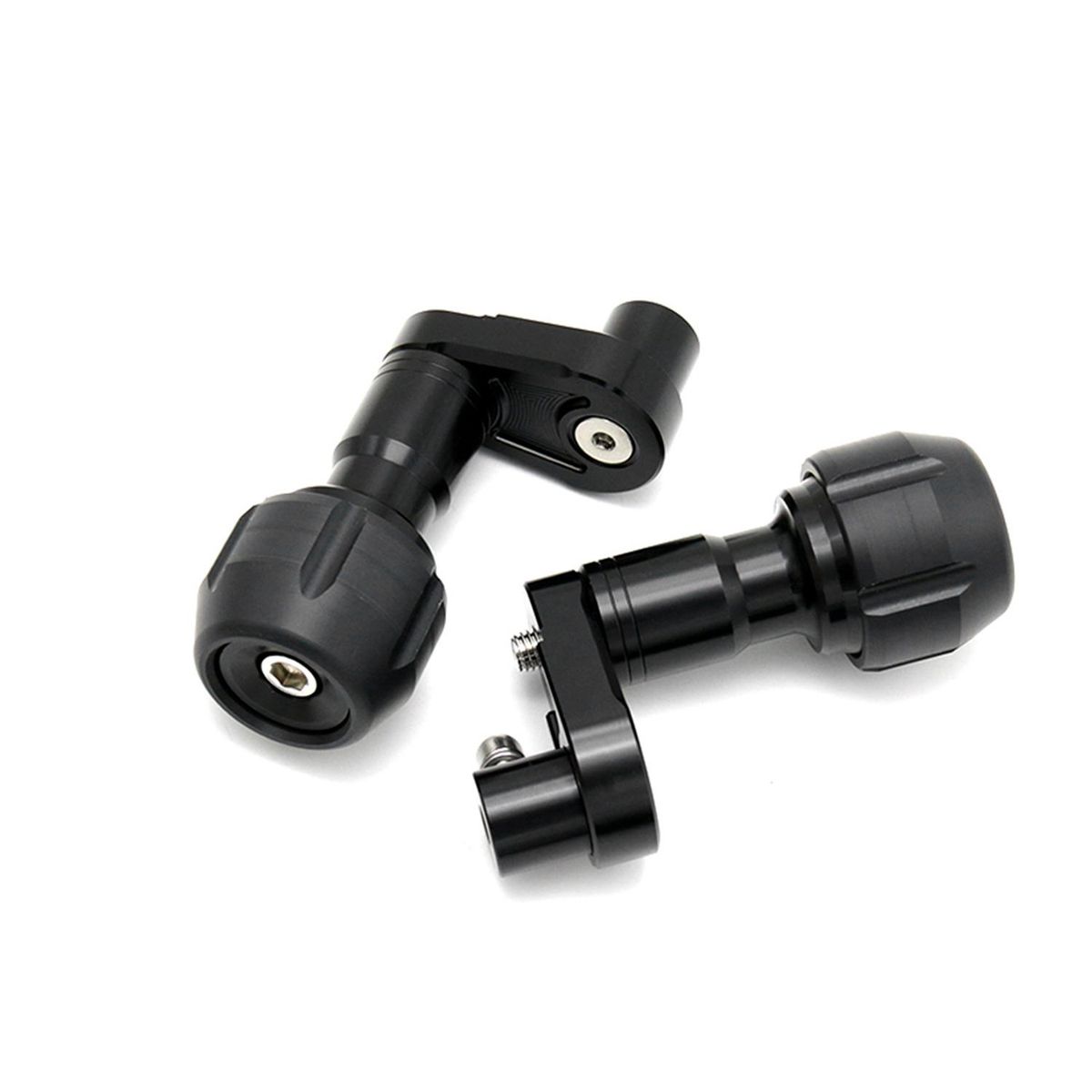 Motorcycle Frame Sliders Anti Crash Protector Engine Side Guard replacement for KAWASAKI NINJA400 Z400 (2018-2019)