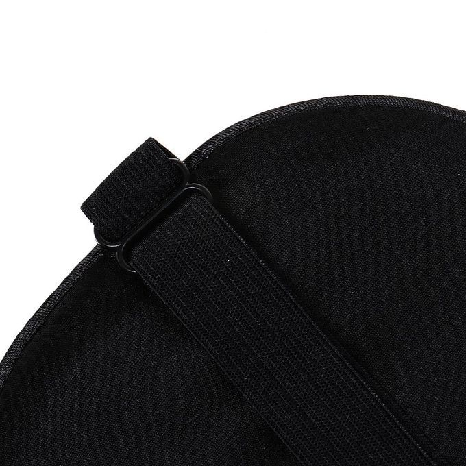 2pcs Silk Travel Sleeping Eye Mask Hot Cold Cooling  Sleep Eye