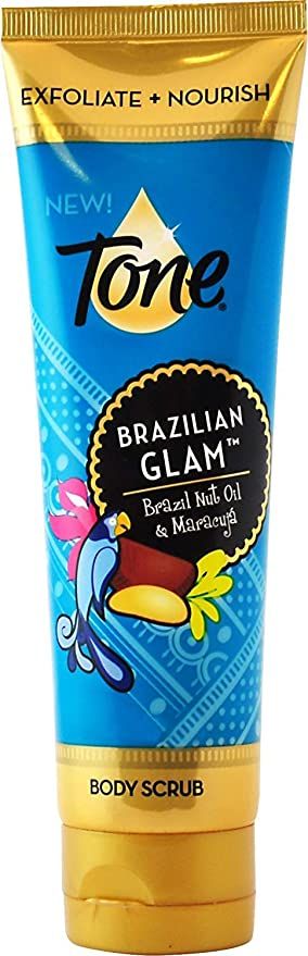 Tone Body Scrub - Brazilian Glam