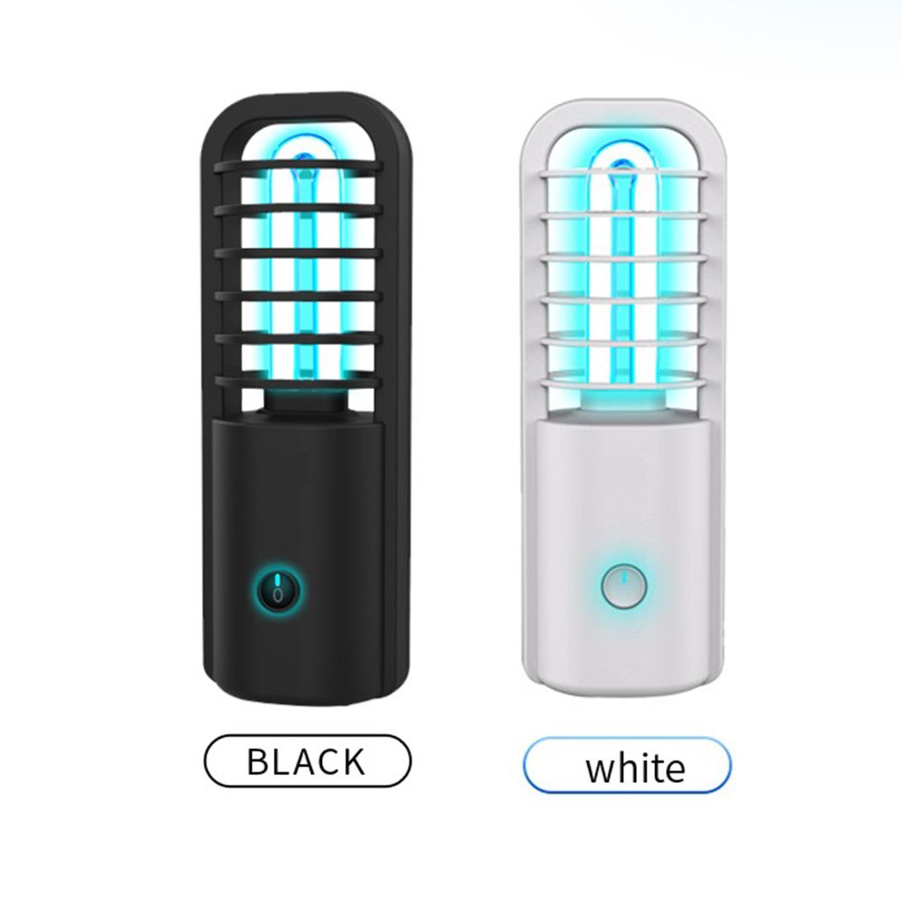 Rechargeable UV Sterilizer Light Germicidal Lamp Ultraviolet