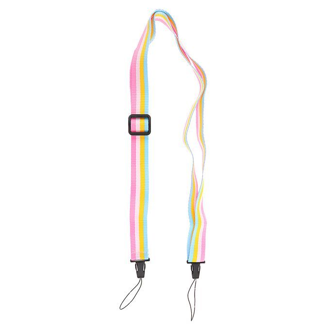 Single Shoulder Decompression Sling Quick Camera Belt Strap For Instax