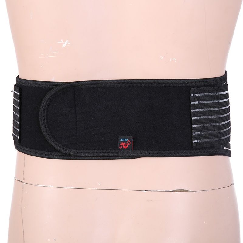 Removable Lumbar Warm Protector Posture Corrector