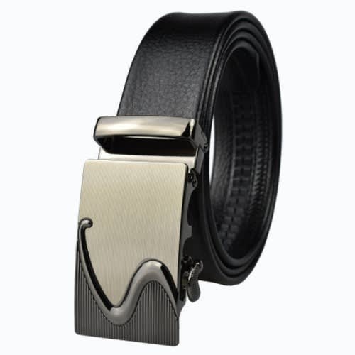 Plane Leather-black