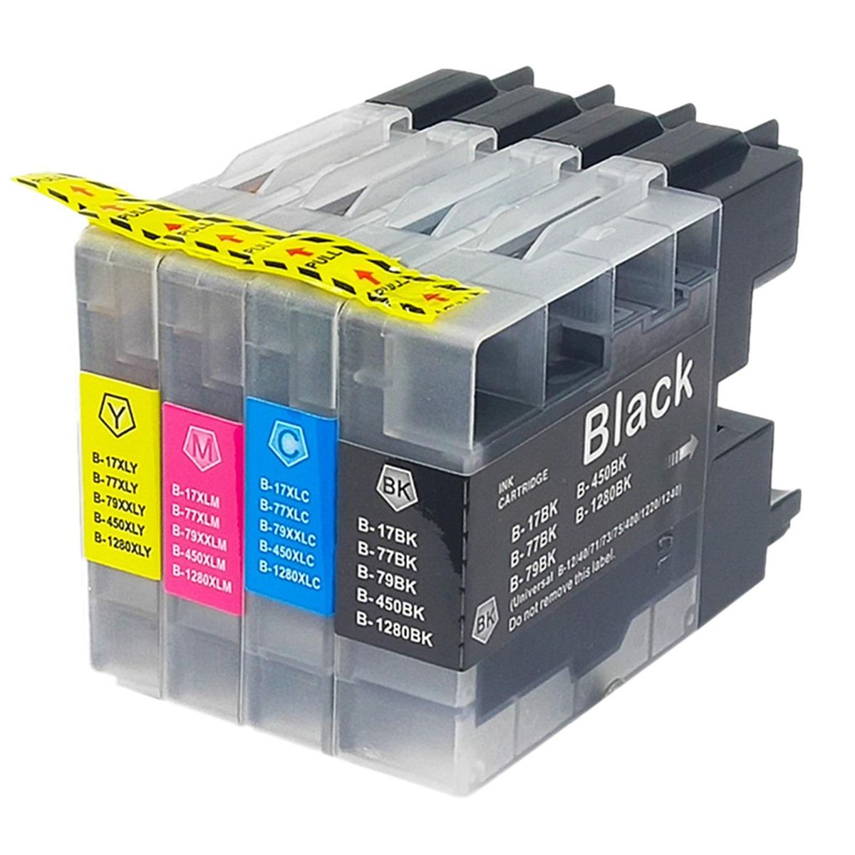 Printer Cartridges Chip Cartridge Ink Cartridge Suitable