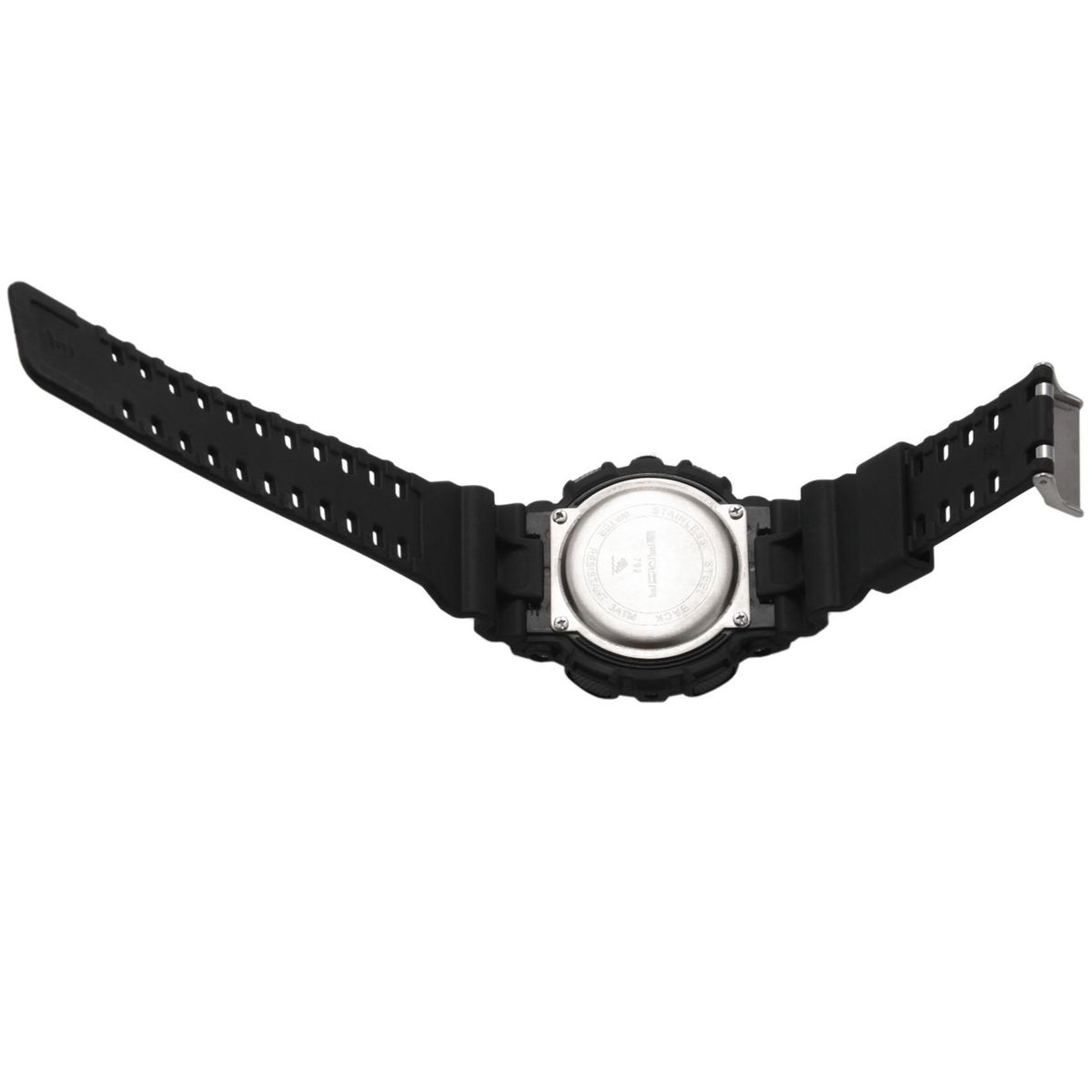 Sanda Fashion Men Sport Outdoor Digital Analog 30