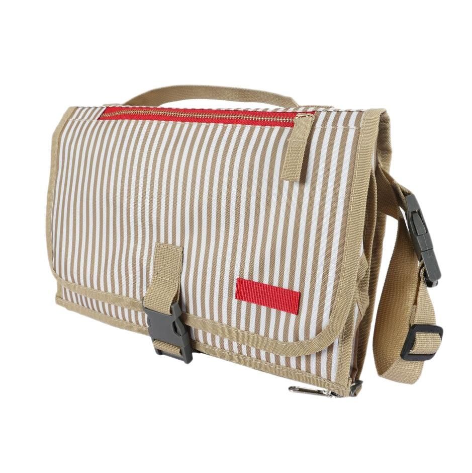 Baby Changing Mat Waterproof Mummy Bag Foldable Diaper