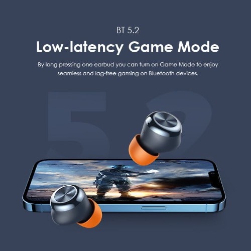 Airbuds 3 TWS Waterproof Powerful Bass Ipx7