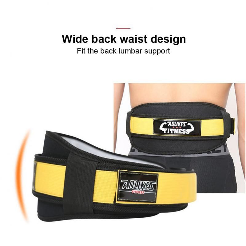 Lumbar Support Waist Pain Back Injury Supporting B