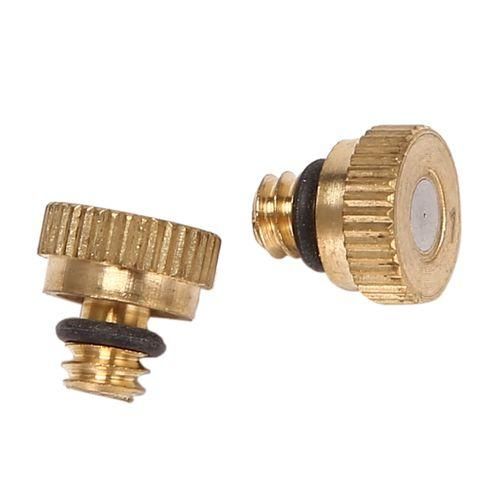 20Pcs Fog Mist Nozzle,Low Pressure Mist Cooling