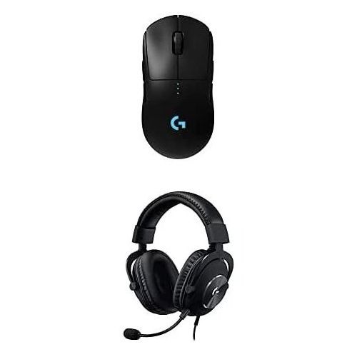 Logitech G Pro X Gaming Headset With Blue VO!CE Technology