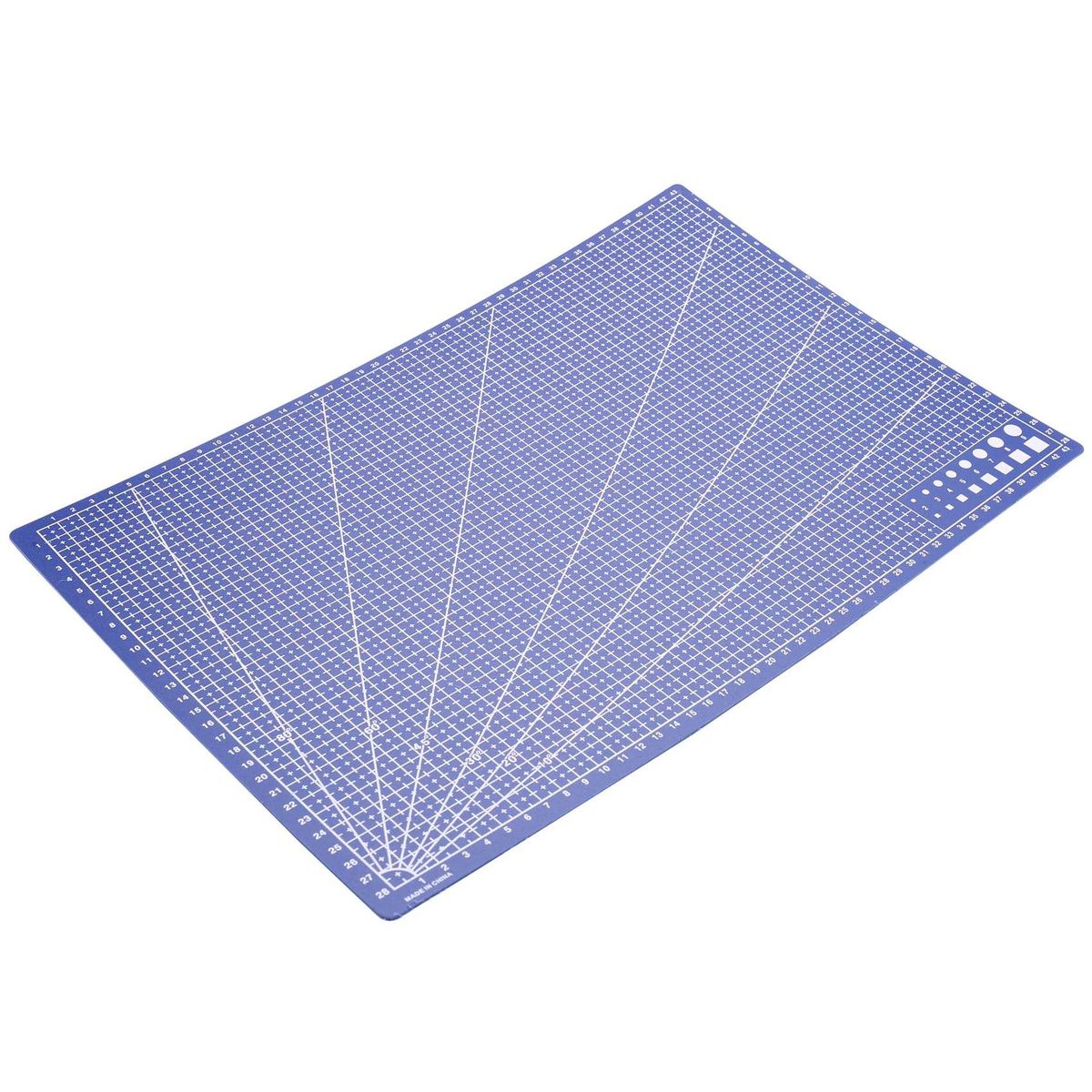 A3 / 45 x 30cm Sewing Cutting Mats Reversible Design Engraving Cutting Board Mat Handmade Hand Tools 1pc