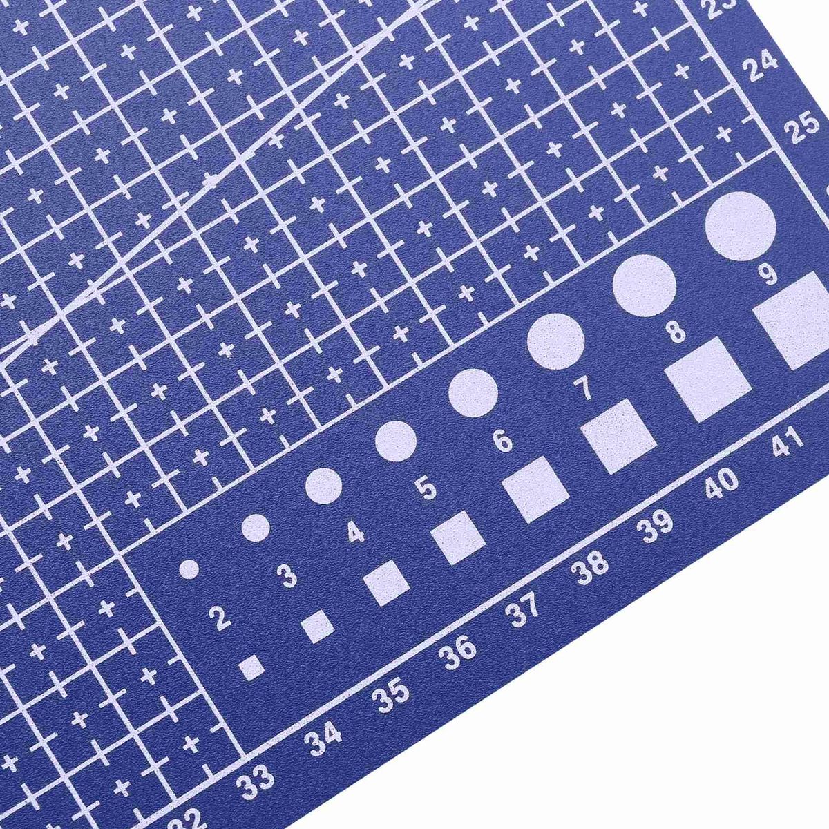 A3 / 45 x 30cm Sewing Cutting Mats Reversible Design Engraving Cutting Board Mat Handmade Hand Tools 1pc