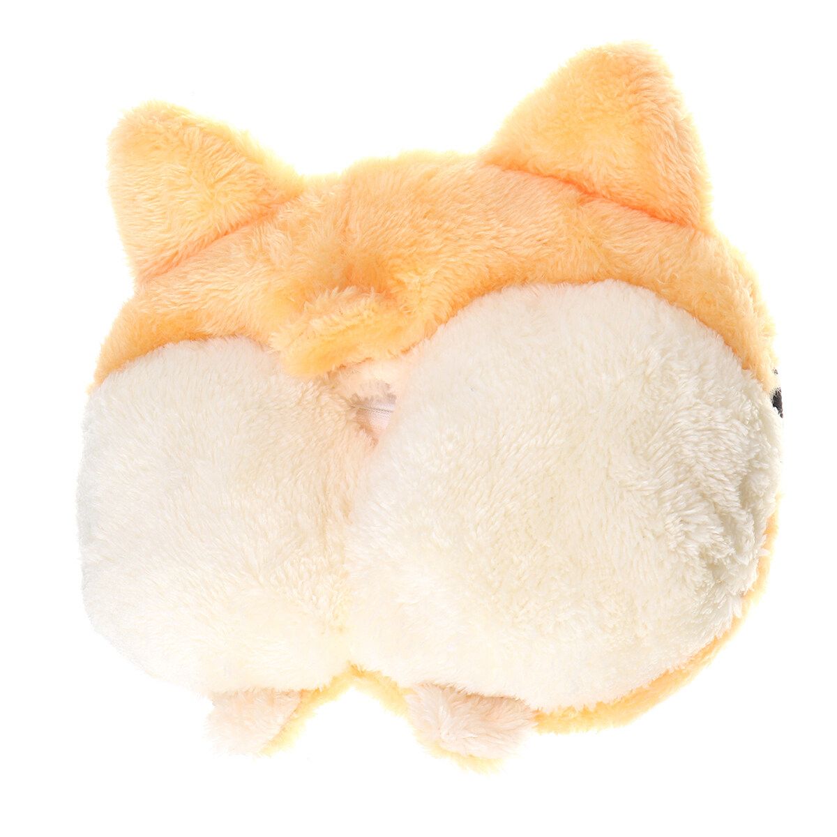 Car Cute Corgi Tissue Box Holder Paper Napkin Seat Back Handing Pillow Corgi