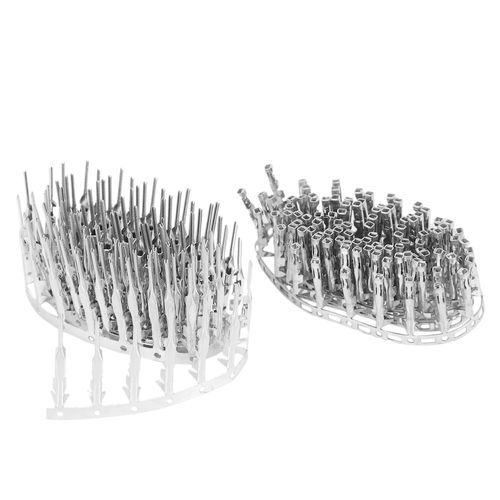 200PCS 2.54mm Pitch Cable Crimp Terminal