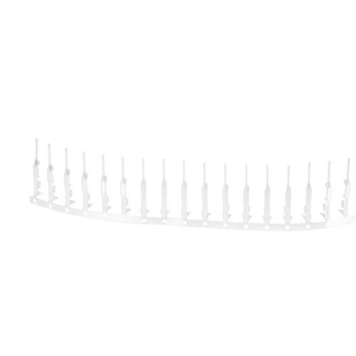 200PCS 2.54mm Pitch Cable Crimp Terminal