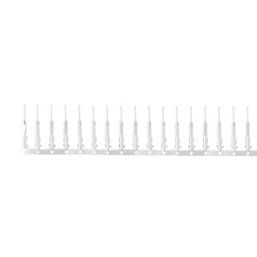 200PCS 2.54mm Pitch Cable Crimp Terminal