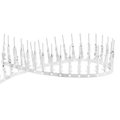 200PCS 2.54mm Pitch Cable Crimp Terminal