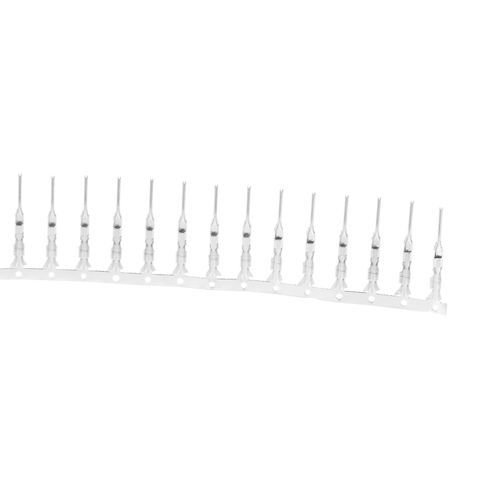 200PCS 2.54mm Pitch Cable Crimp Terminal