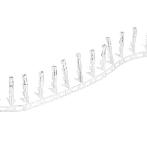 200PCS 2.54mm Pitch Cable Crimp Terminal