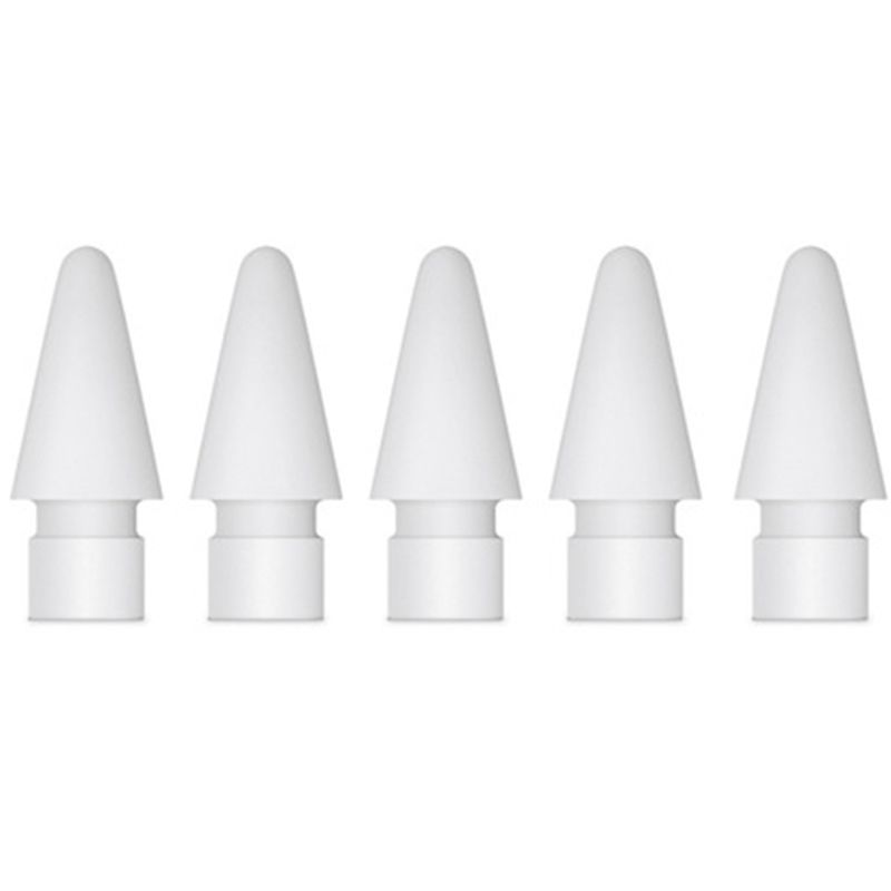 5Pcs Spare Nib Tip For Apple Pencil 1St 2St IPad Pro Press