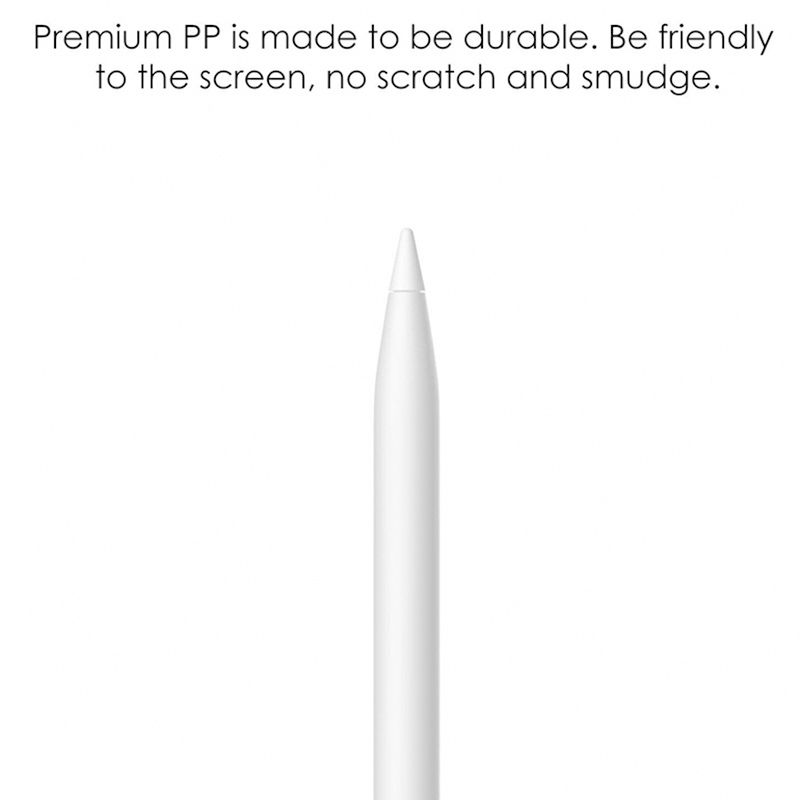 5Pcs Spare Nib Tip For Apple Pencil 1St 2St IPad Pro Press