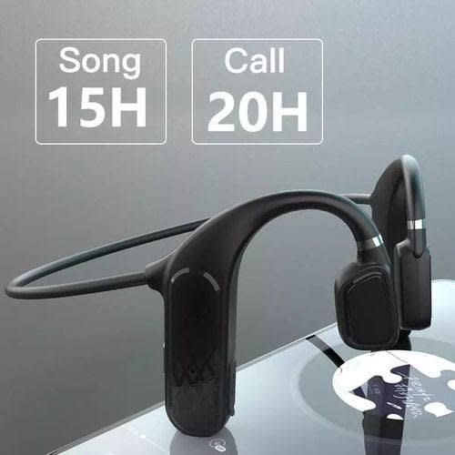 Bone Conduction Headphones Vg02