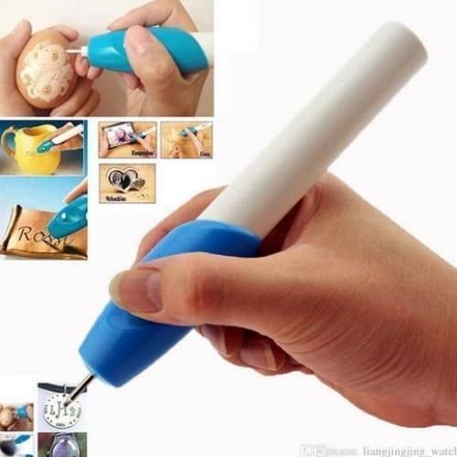 Engraving Pen Machine For Glass, Plastic,Iron,Steel