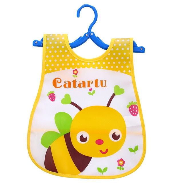 Waterproof Turban Feeding Baby Hiccup Saliva Towel Apron