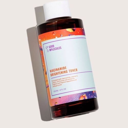 Niacinamide Brightening Toner