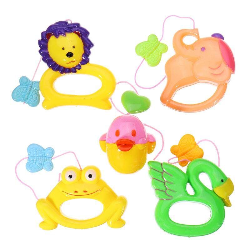 Music Crib Mobile Bed Bell Animals Baby Rattle Rotating Bracket Toys For 0-12 Months Newborn Kids Christening Gift No.2940