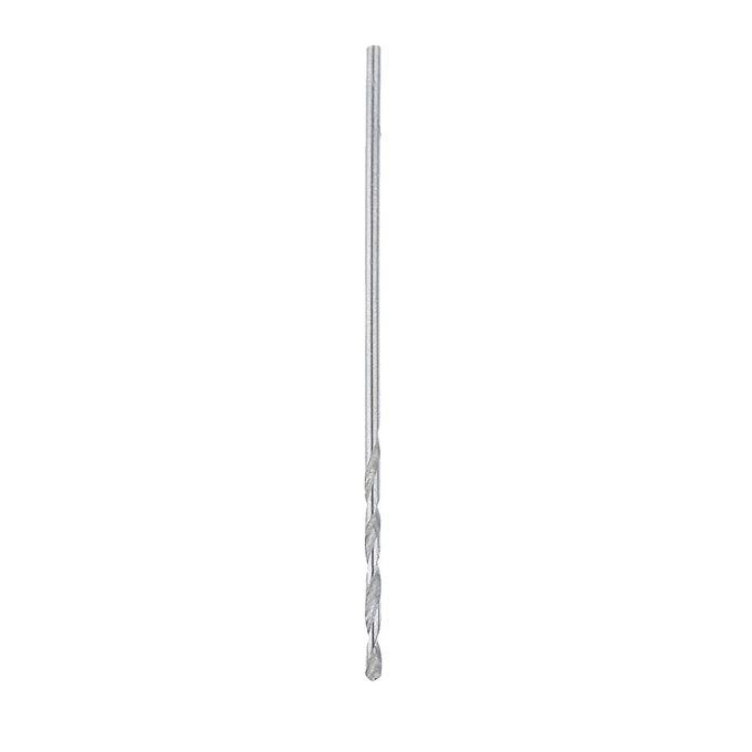 10pcs 0.8mm Twist Drill Bit Power Tools For Metal Wood Working