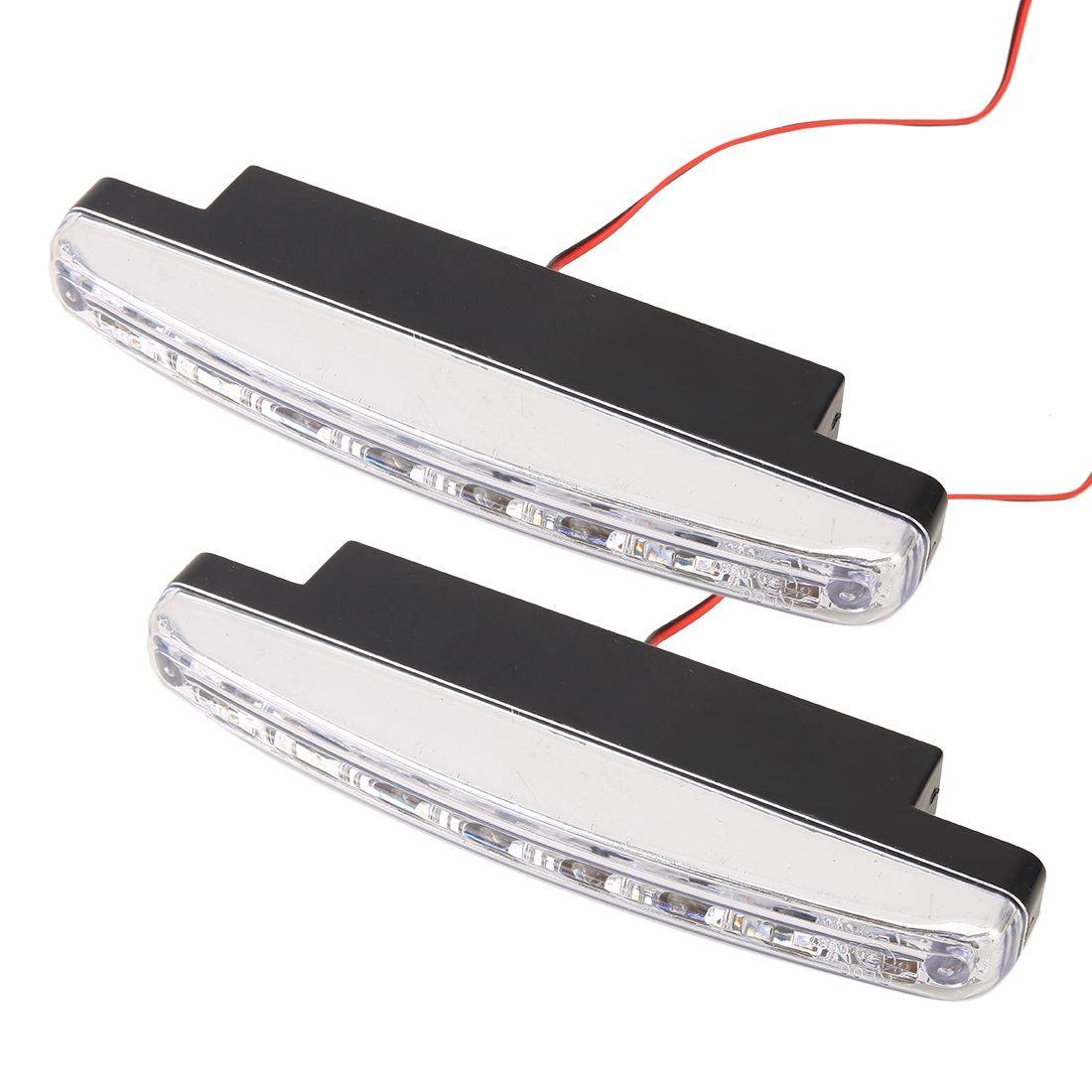 1 Pair DC9-16V Circular Car &Turn Light