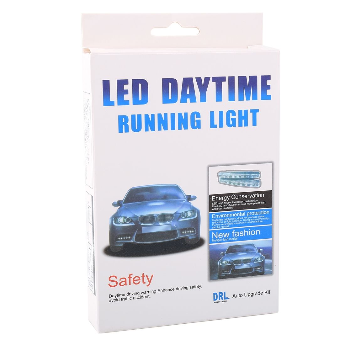 1 Pair DC9-16V Circular Car &Turn Light