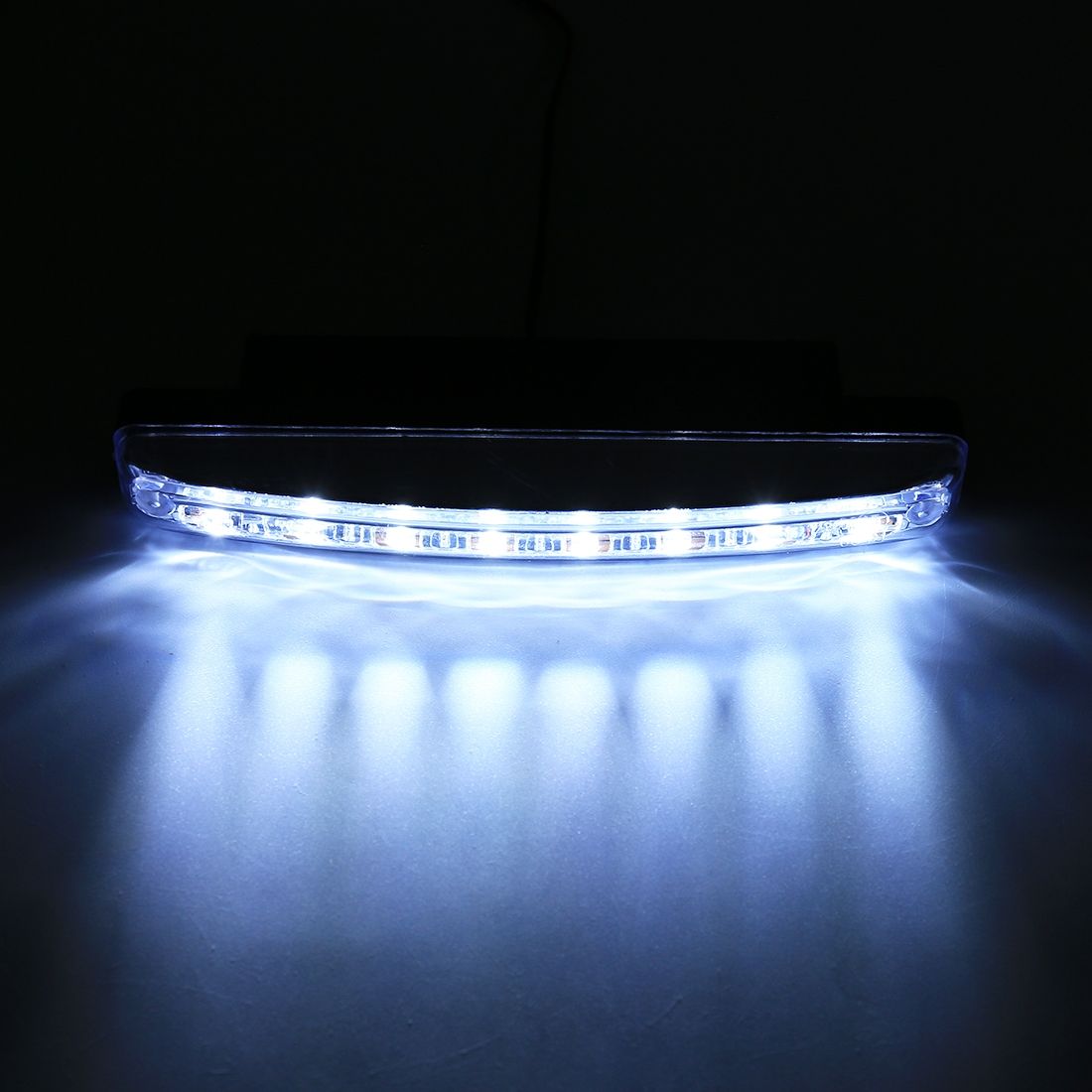 1 Pair DC9-16V Circular Car &Turn Light