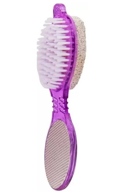 4 In 1 The Pedi Care Stick 4 Sided Pedicure Paddle Tool