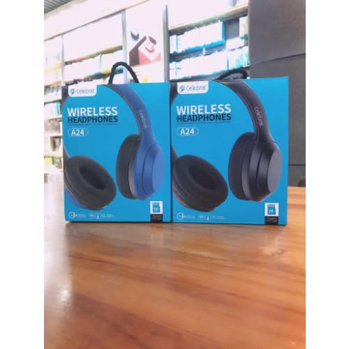 Celebrat A24 Wireless Bluetooth Heaphones Headsets