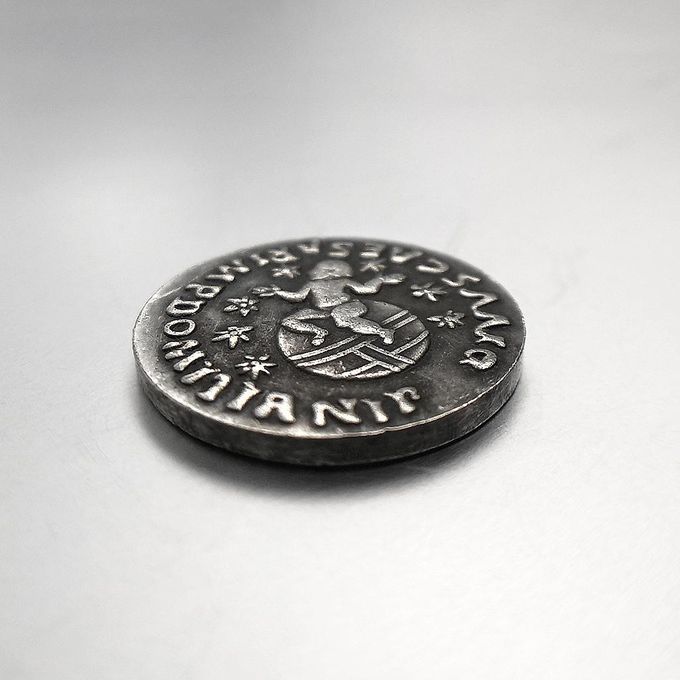 Greek Silver Coin