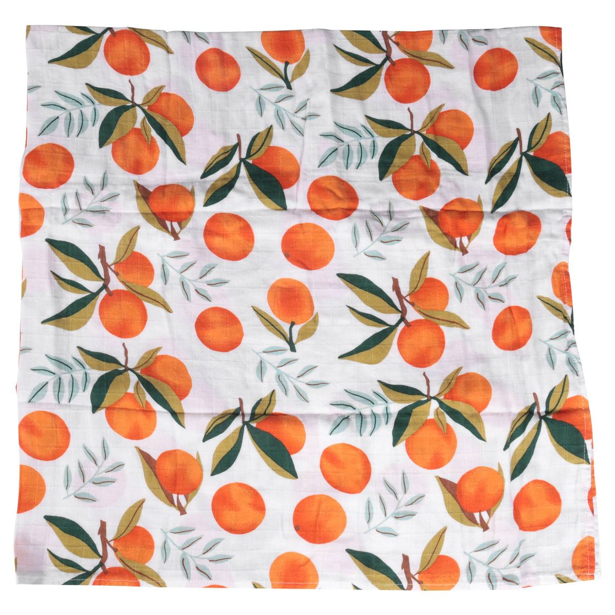 Muslin Baby Blanket Large Muslin Swaddle Blanket