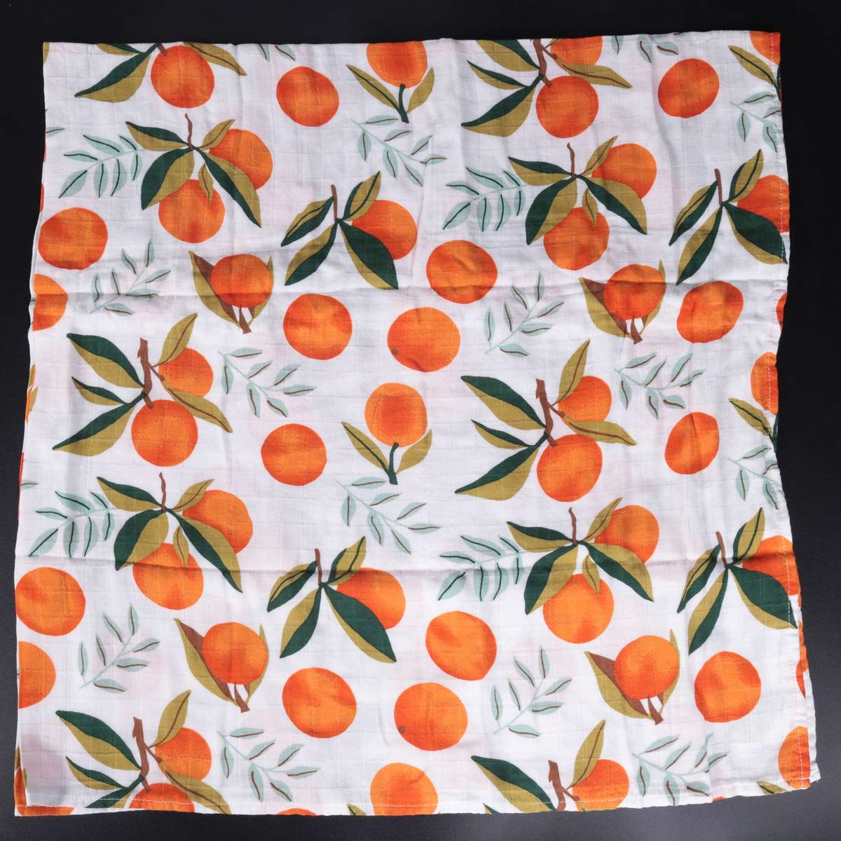 Muslin Baby Blanket Large Muslin Swaddle Blanket