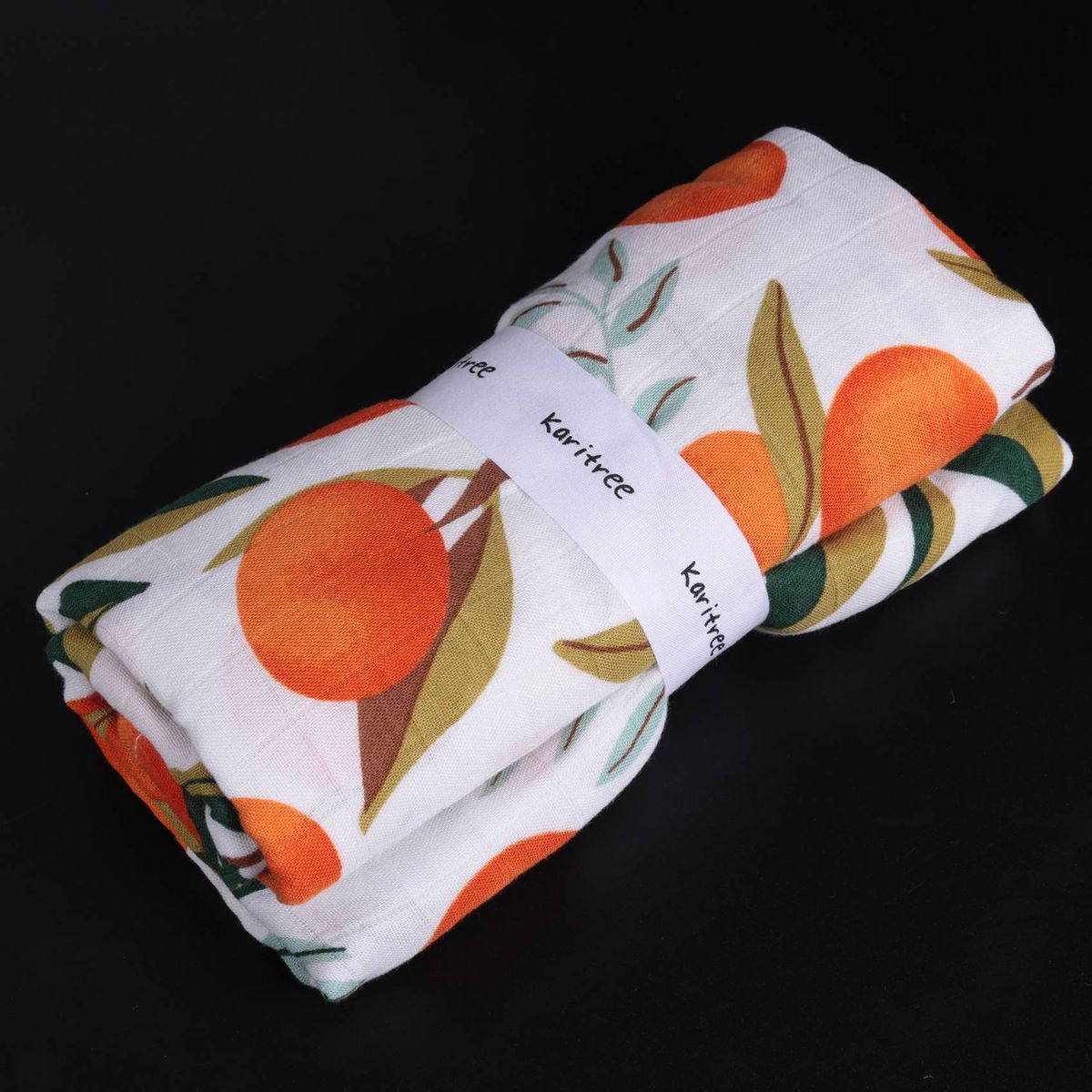 Muslin Baby Blanket Large Muslin Swaddle Blanket