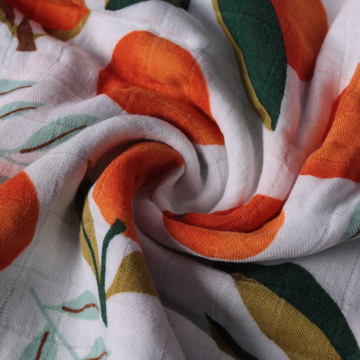 Muslin Baby Blanket Large Muslin Swaddle Blanket
