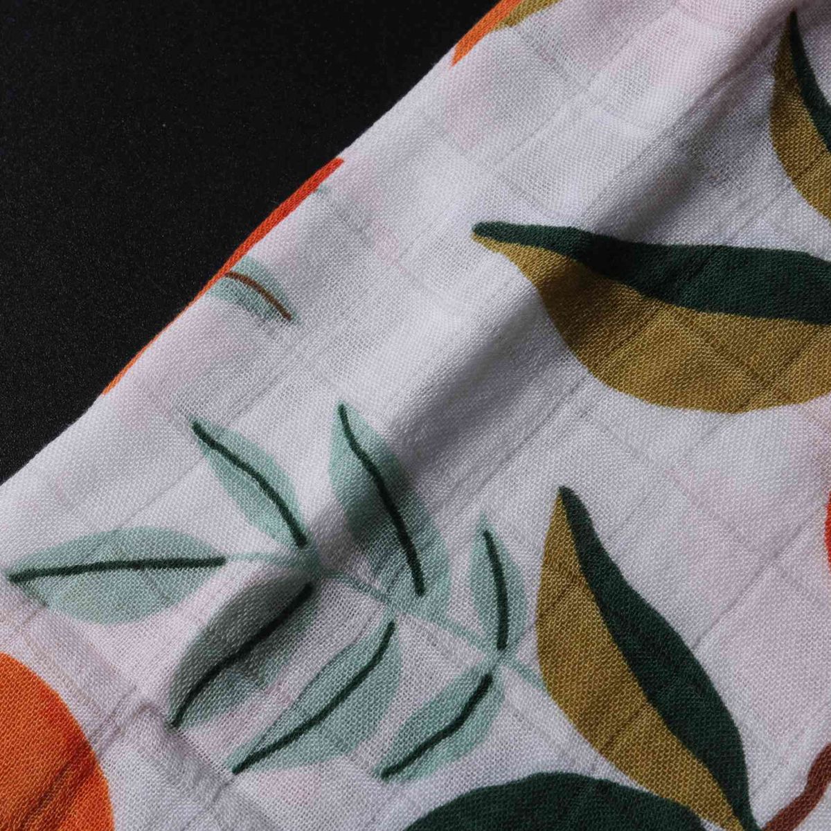 Muslin Baby Blanket Large Muslin Swaddle Blanket
