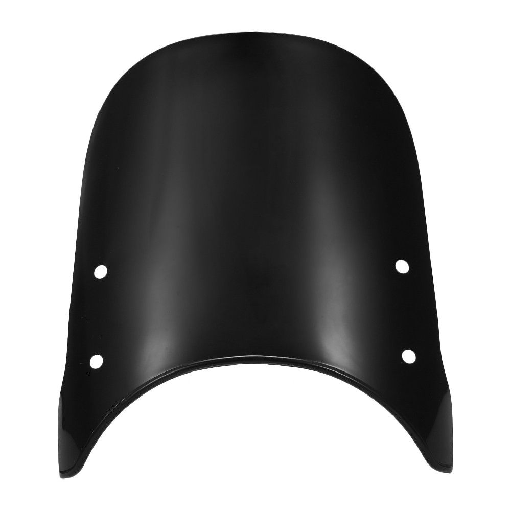 Universal Motorcycle Windshield 5-7" Windscreen For CG125
